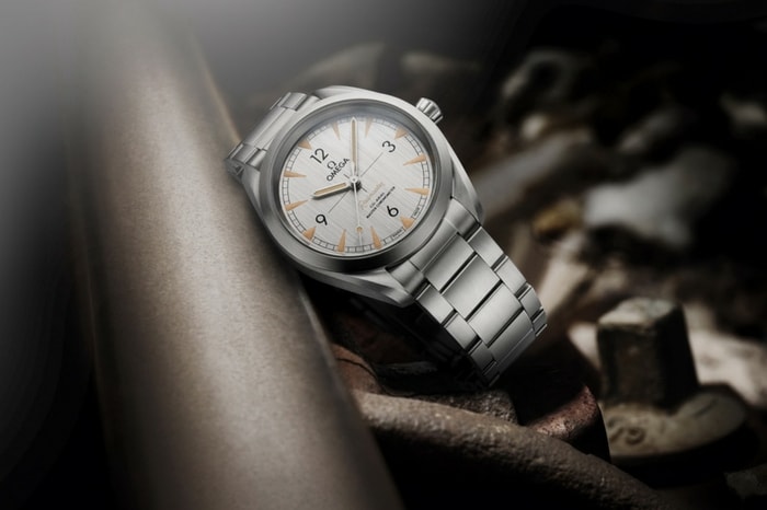 The OMEGA Railmaster has thrilled since its inception 60 years ago