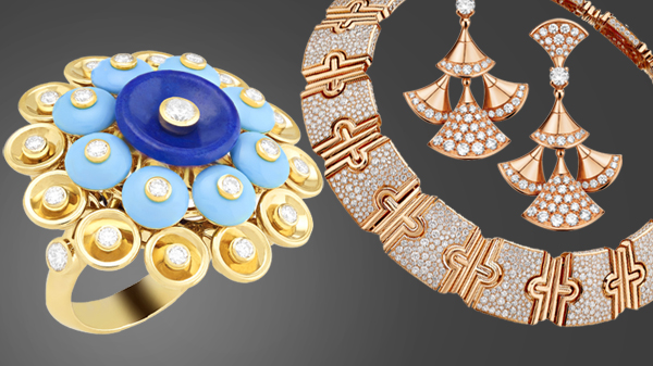 Larger than life: Top 3 jewellery trends for Fall 2018