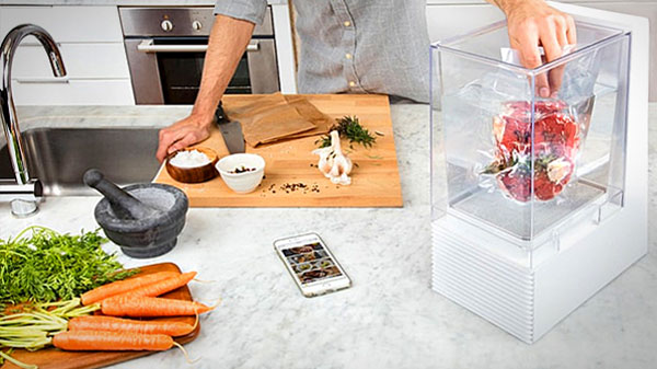 Mellow Sous Vide is the perfect gadget for aspiring home chefs