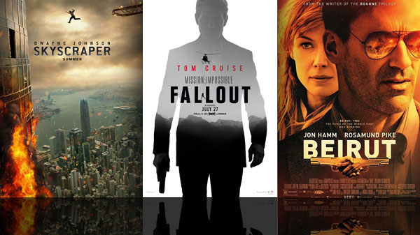 Reel Deal: Five upcoming movies in July
