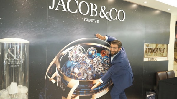 Jacob & Co shows off stunning Grand Complication Masterpieces