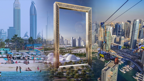 5 new must-see attractions in Dubai