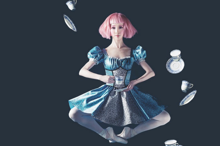 ALICE (in wonderland) features colourful costumes and energetic choreography
