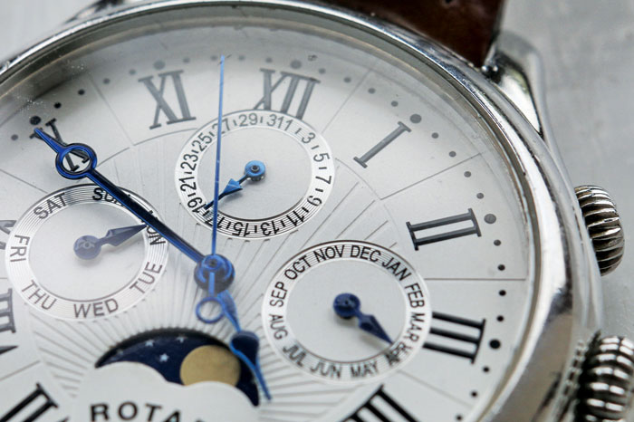 Hong Kong is the largest importer for the Swiss watch industry