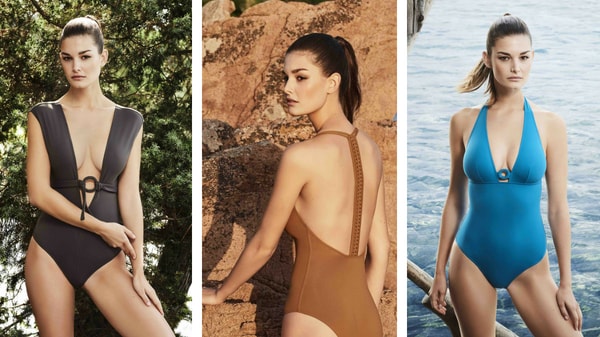 Hottest ladies swimwear trends for the summer