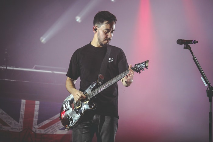 Mike Shinoda Post Traumatic Tour