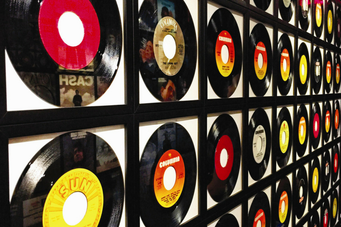 The world's most expensive vinyl records