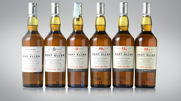 The Bonhams Whisky Sale returns to Hong Kong with liquid gems from across the globe