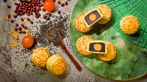 Mad for Mooncakes: Mid-Autumn Festival’s iconic snacks are back