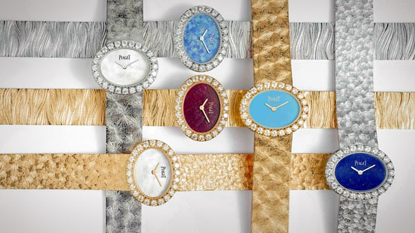 Hottest new ladies watches for discerning collectors to keep an eye on