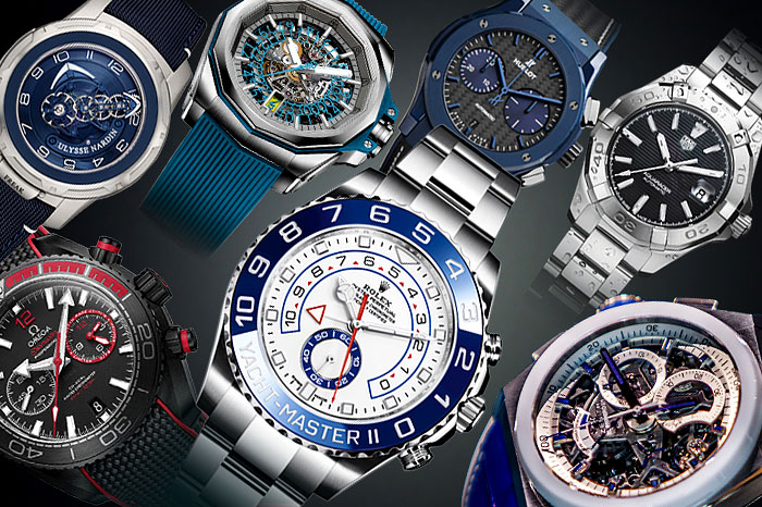 New nautical timepieces to keep your eye on