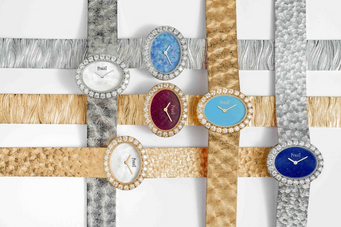 Piaget's Extreme Lady timepieces are among the hottest new ladies watches