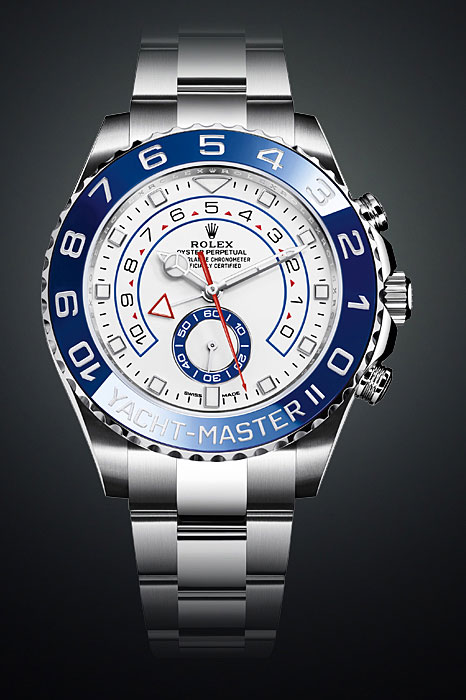Rolex Oyster Perpetual Yacht Master II