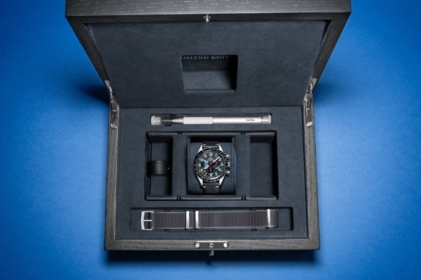 Introducing: The all-new Omega Speedmaster H10