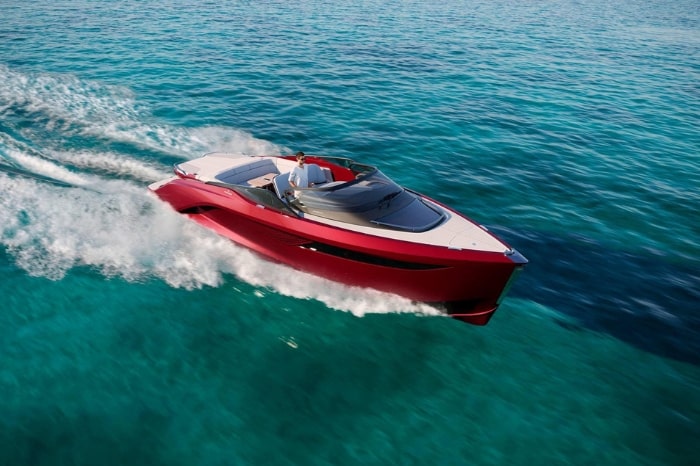 All-new Princess R35 to be launched at Cannes Yachting Festival (11-16 Sept)