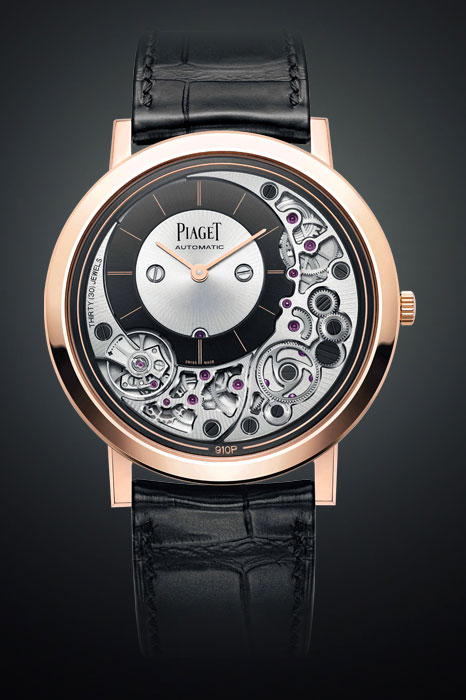 Altiplano Ultimate Automatic 910P by Piaget