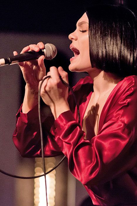 Jessie J brings her tour to Hong Kong