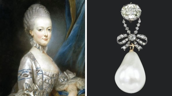 Headless Horde: Long lost Marie Antoinette diamonds sold at auction