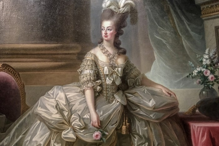Marie Antoinette was a dedicated jewellery aficionado