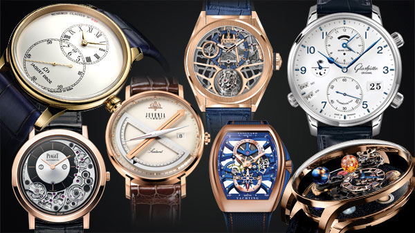 Salon de TE: Haute horological highlights from HK’s premier watch show