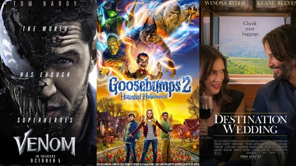 October Movies