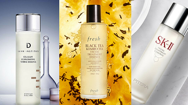 In Essence: This season’s top three essence treatments