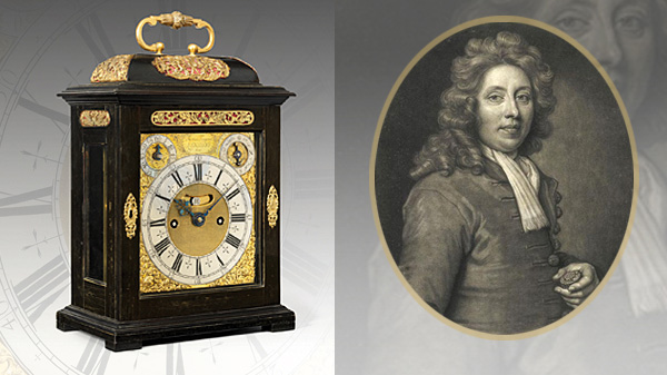 Historic Horology: Thomas Tompion timepiece clocks in at HK$2.6 million