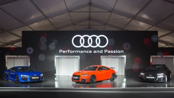 Audi brings “A Symphony of Luxury, Performance and Passion” to HK