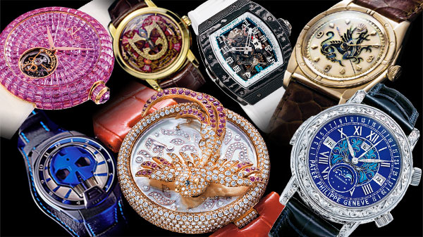 Highlights from Poly Auction Hong Kong’s Important Watches auction