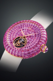 Jacob & Co's Brilliant Flying Tourbillon