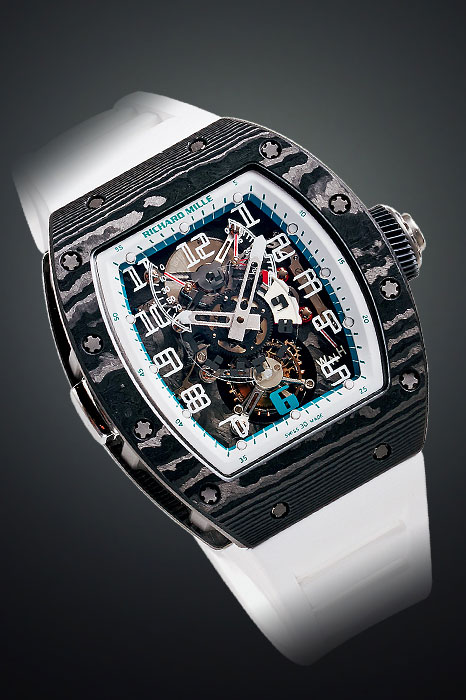 Ref. RM003 AO Ti-CA by Richard Mille