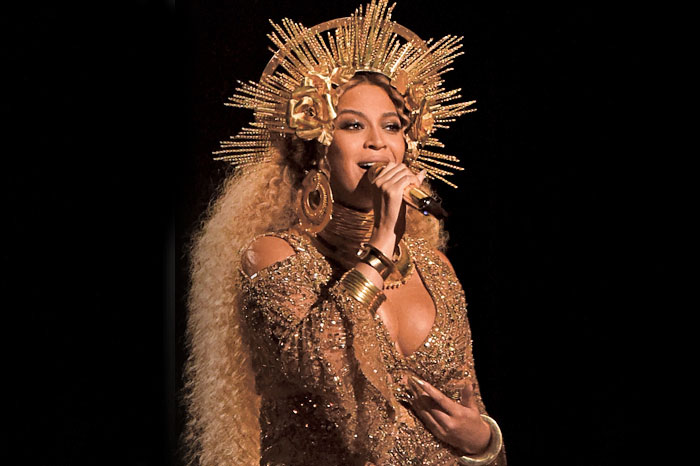 Since launching her solo career in 2003, Beyonce has never looked back