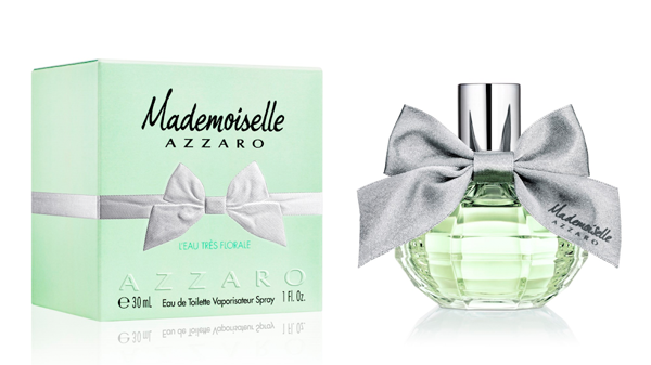 Mademoiselle Azzaro debuts the L’Eau Très Florale fragrance