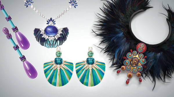 The BoHo Show: Bohemian jewellery to complement your languid look