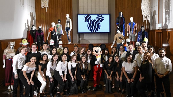 SCAD Students bring to life “The happiest place on Earth” here in Hong Kong