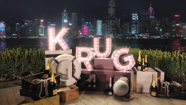 Krug Encounters unveiled 166th edition of Krug Grand Cuvee in Hong Kong