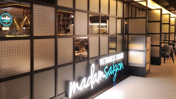 Madam Saigon: Vietnamese street food elevated to fine-dining cuisine