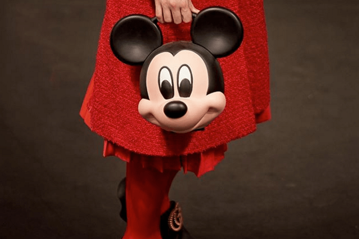 Mickey's 90th anniversary