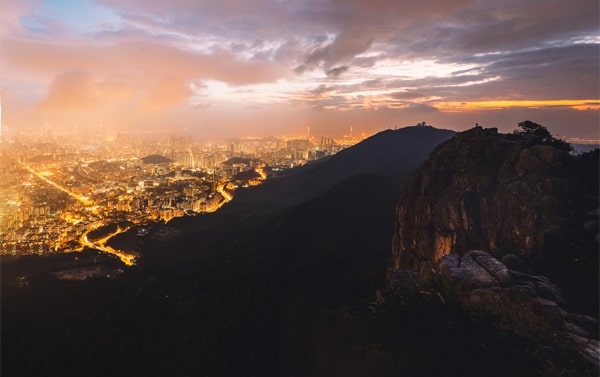 Starry-Eyed: Hong Kong’s Top Night Hikes