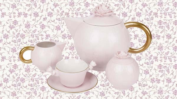 Positivi-Tea in a Cup: The benefits of tea and our eight favourite luxury tea sets