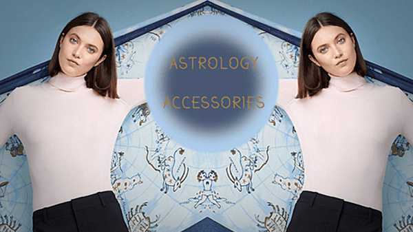 Astro-inspiring: Our top picks for luxury astrology accessories