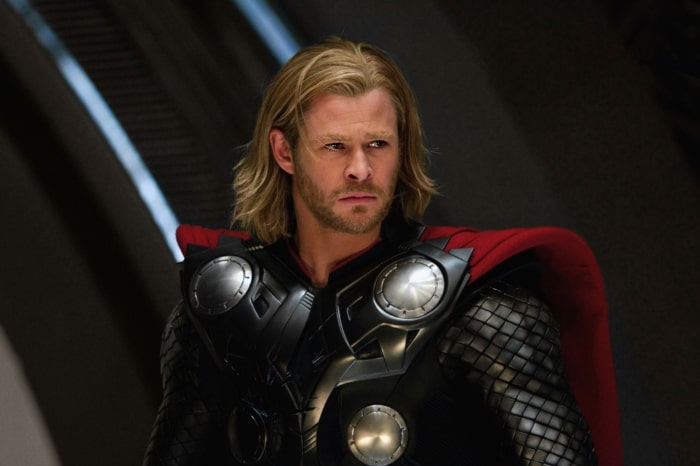 Chris Hemsworth has played the role of Thor in the Marvel Cinematic Universe for 8 years
