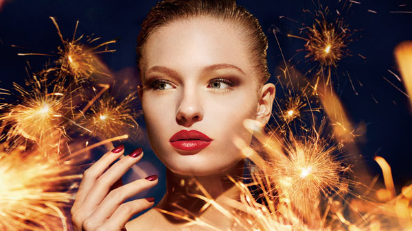 Get the look - Dior Holiday look