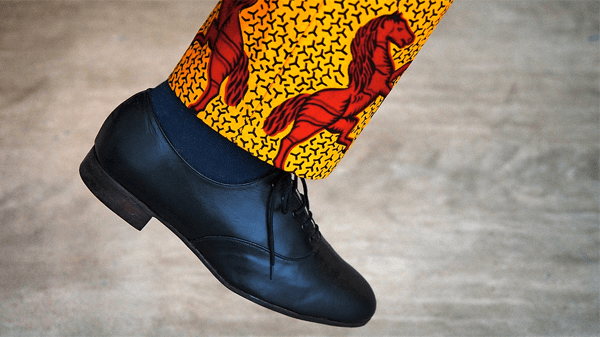 Silk and Cuffs: Our top picks for men’s New Year’s Eve accessories