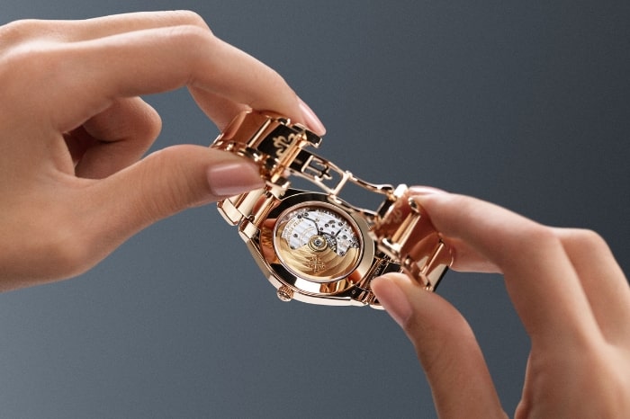 Patek Philippe marries precision engineering with a feminine flair in its Twenty~4 Automatic