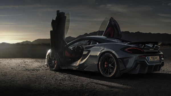 McLaren 600LT: The latest car in the ‘Longtail’ series unveiled in Hong Kong