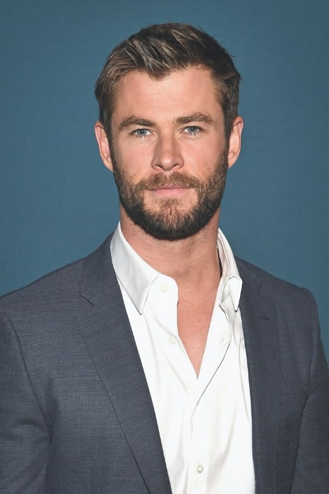 With three Thor movies and three Avengers outings, Chris Hemsworth is a true Hollywood star