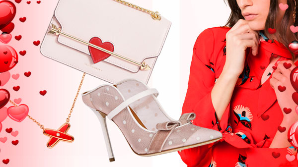 Wow & Woo: V-day look for lovely ladies