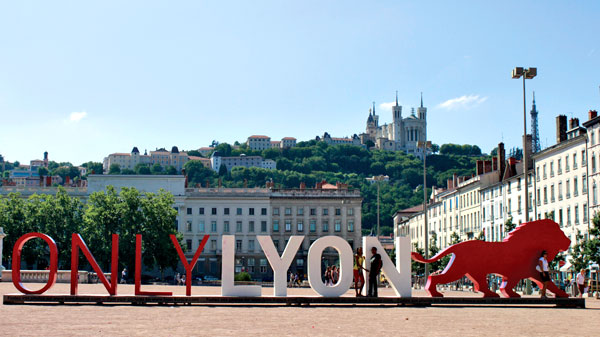 A guide to Lyon
