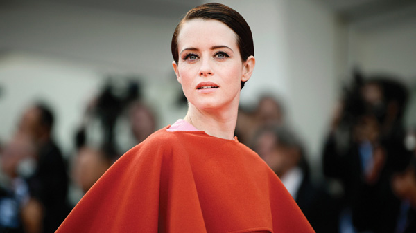 Claire Foy